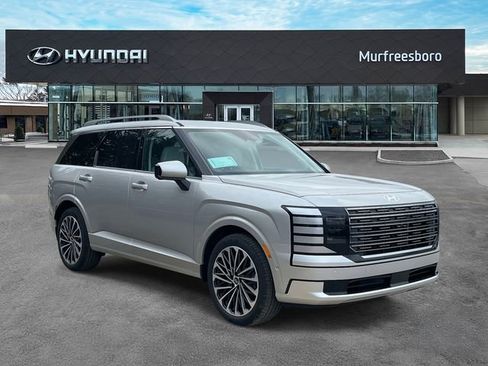 New 2026 Hyundai Palisade Calligraphy FWD image 3