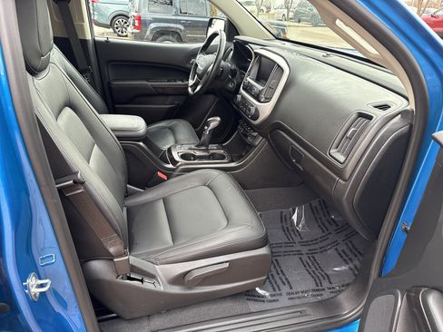 Used 2022 GMC Canyon Elevation w/ Elevation Premium Package image 19