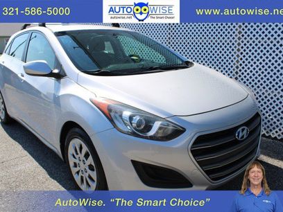 Used 2016 Hyundai Elantra GT