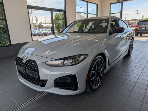 Used 2024 BMW M440i xDrive Gran Coupe w/ Premium Package AWD/4WD image 7