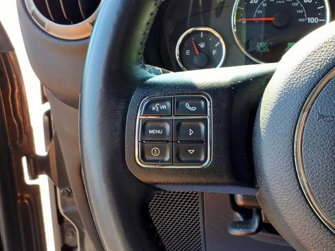 Used 2016 Jeep Wrangler Unlimited Sport w/ Quick Order Package 24S AWD/4WD image 22