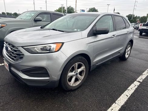 Used 2020 Ford Edge SE AWD/4WD image 2