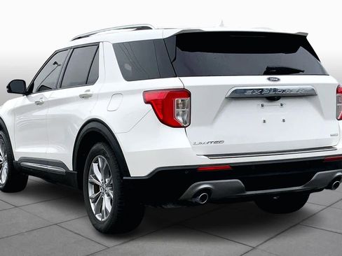Used 2020 Ford Explorer Limited image 11