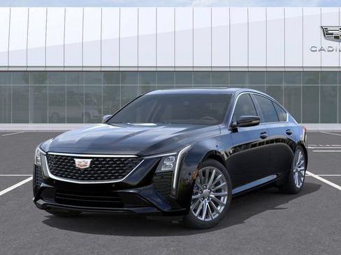 New 2026 Cadillac CT5 Premium Luxury w/ Technology Package RWD image 6
