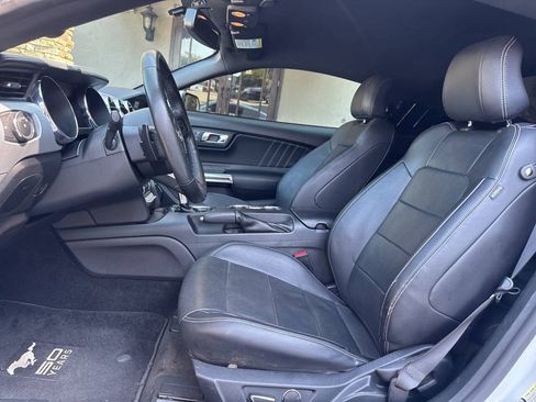 Used 2015 Ford Mustang Premium w/ Equipment Group 201A RWD image 11