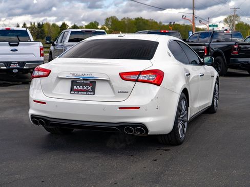 Used 2020 Maserati Ghibli image 9