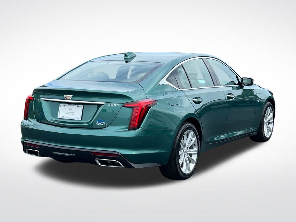New 2026 Cadillac CT5 Premium Luxury RWD image 11