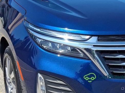 Certified 2022 Chevrolet Equinox Premier FWD image 9