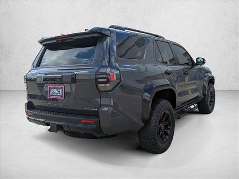 Certified 2025 Toyota 4Runner TRD Pro image 5