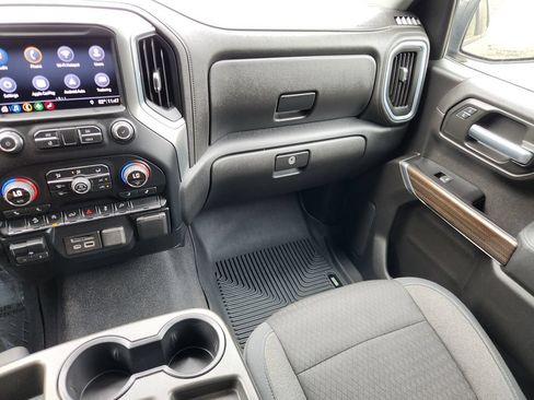 Used 2019 Chevrolet Silverado 1500 LT w/ All-Star Edition AWD/4WD image 35