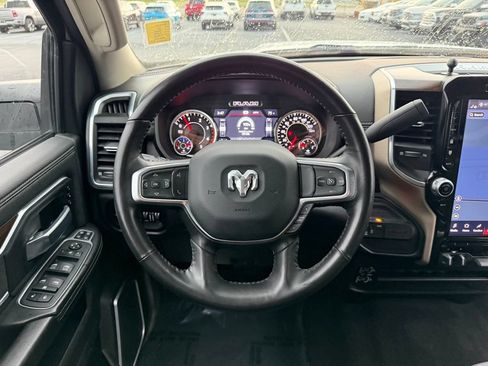 Used 2024 RAM 2500 Laramie AWD/4WD image 20