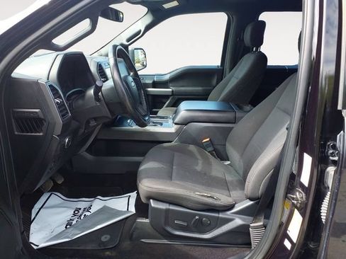 Used 2019 Ford F150 XLT w/ Equipment Group 302A Luxury AWD/4WD image 9