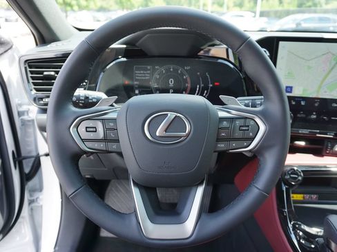 Used 2025 Lexus NX 350 AWD w/ Cold Area Package image 15