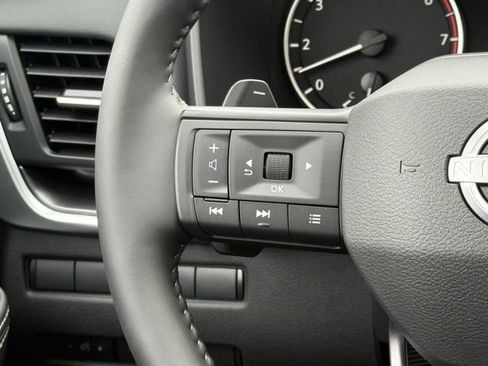 New 2026 Nissan Rogue SV w/ SV Premium Package image 24