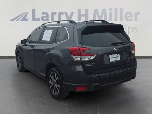 Used 2020 Subaru Forester Limited image 3