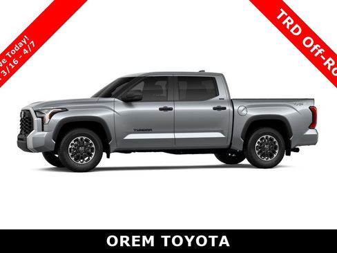 New 2026 Toyota Tundra SR5 image 3