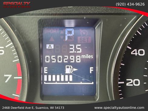 Used 2015 Subaru Crosstrek 2.0i Premium image 15