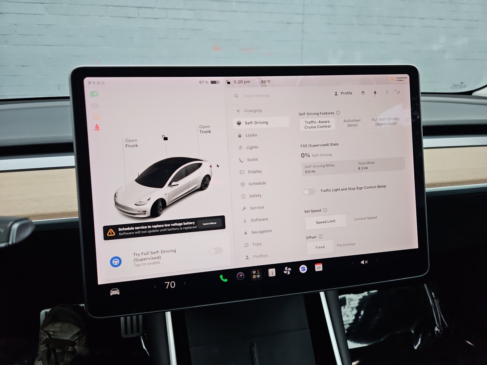 Used 2020 Tesla Model 3 Performance AWD/4WD image 18