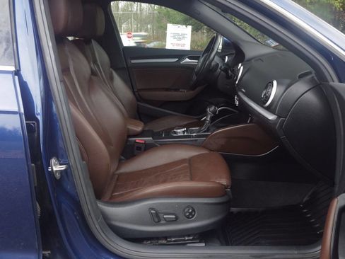 Used 2016 Audi A3 e-tron Prestige w/ Prestige Package image 16