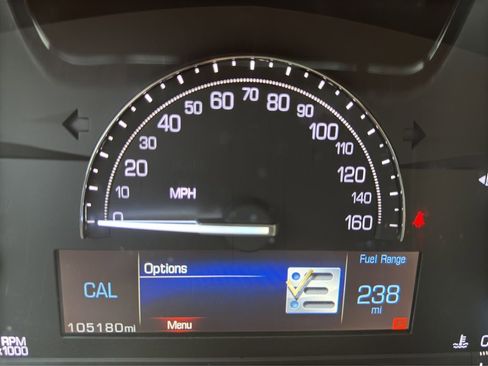 Used 2017 Cadillac XT5 FWD w/ LPO, Wheel Lock Package image 14