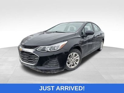 Used 2019 Chevrolet Cruze LS