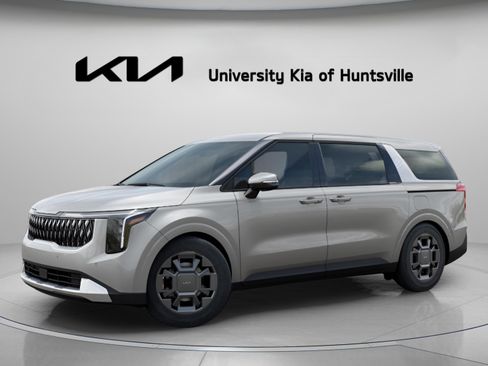 New 2026 Kia Carnival EX FWD image 4