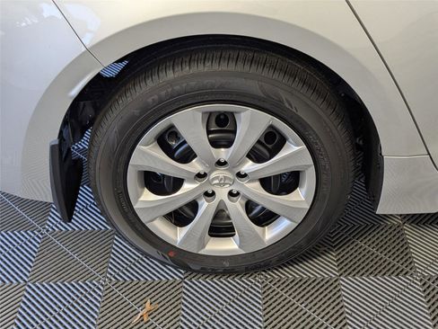 New 2026 Toyota Corolla LE image 8