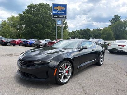 Used 2022 Chevrolet Camaro LT w/ Technology Package