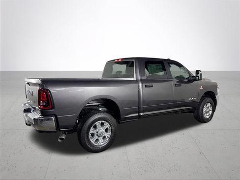 New 2026 RAM 2500 Big Horn AWD/4WD image 6