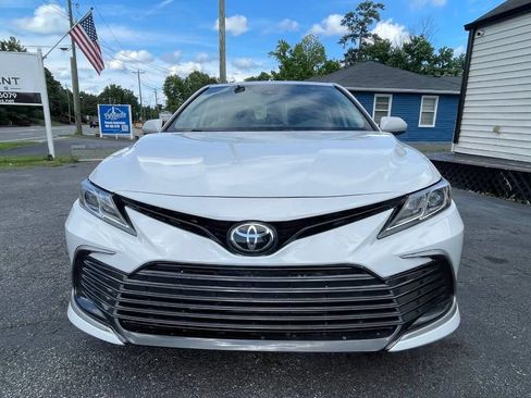 Used 2023 Toyota Camry LE FWD image 2