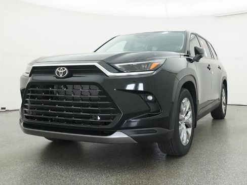 New 2026 Toyota Grand Highlander AWD Hybrid image 32