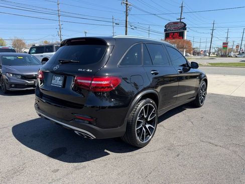 Used 2019 Mercedes-Benz GLC 43 AMG 4MATIC image 7