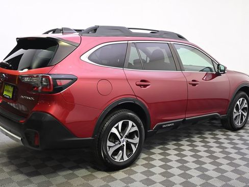 Used 2020 Subaru Outback Limited AWD/4WD image 6