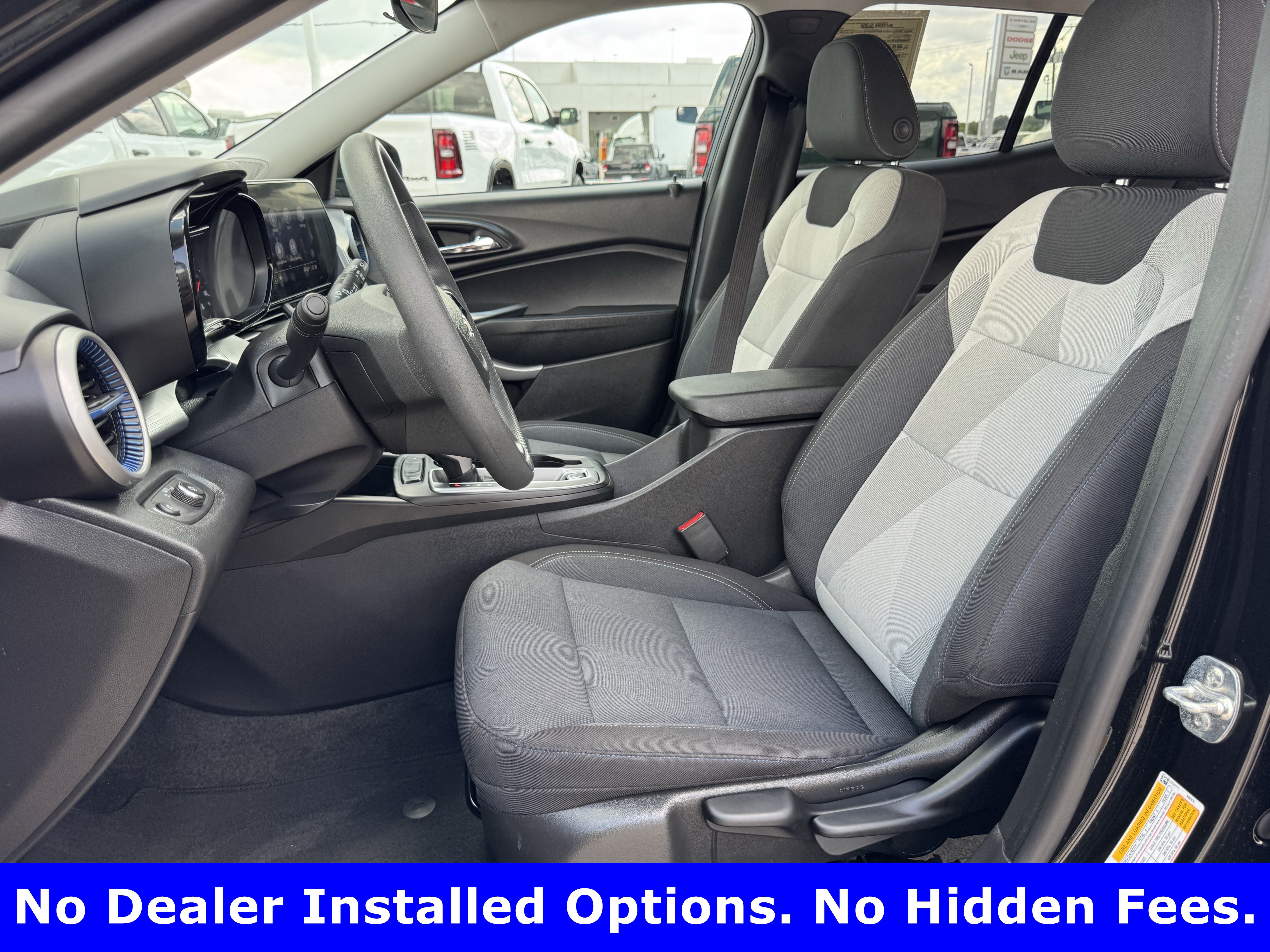 Used 2026 Chevrolet Trax LS FWD image 21
