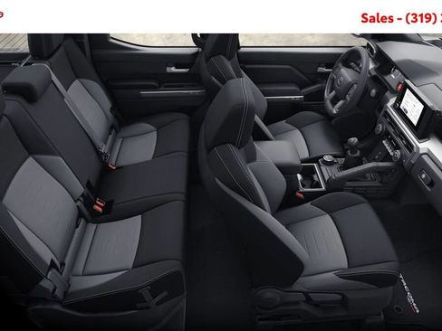 New 2026 Toyota Tacoma TRD Sport image 25