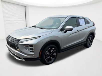 Used 2025 Mitsubishi Eclipse Cross SE