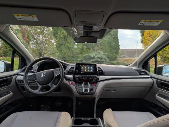 Used 2018 Honda Odyssey EX image 13