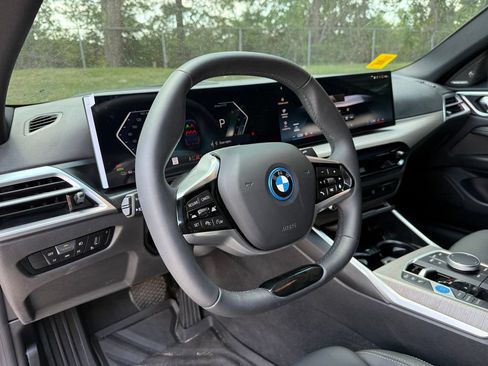 Used 2025 BMW i4 eDrive40 w/ Premium Package RWD image 14