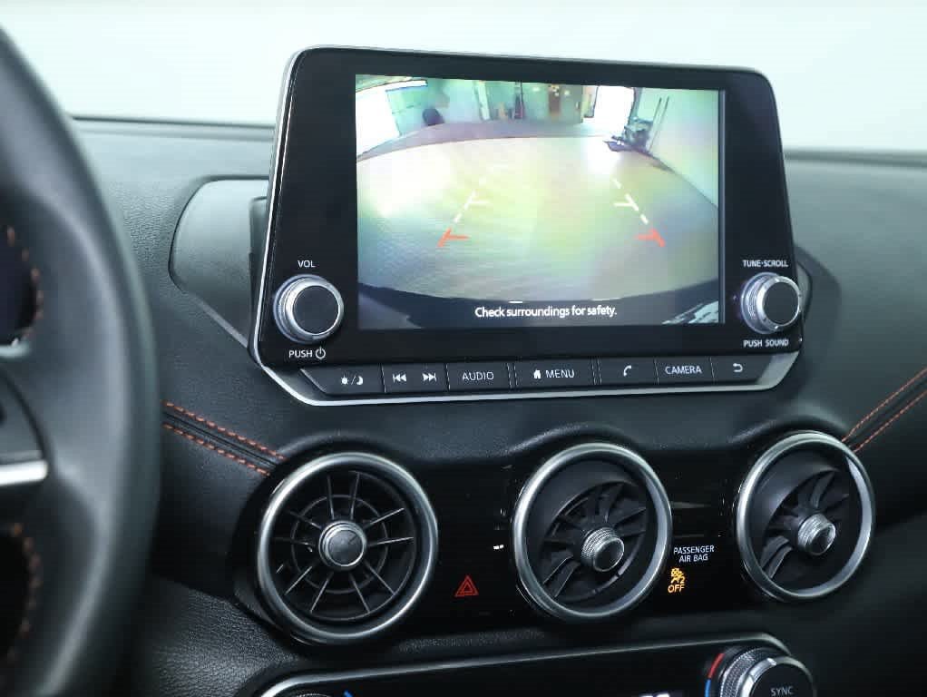 Used 2022 Nissan Sentra SR w/ Midnight Edition FWD image 28