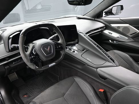 Used 2023 Chevrolet Corvette Z06 w/ Engine Appearance Package RWD image 27