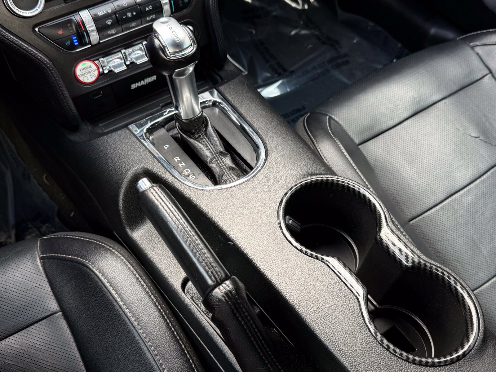 Used 2017 Ford Mustang Premium RWD image 41