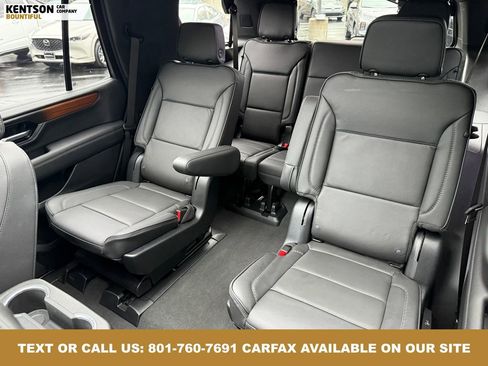 Used 2025 GMC Yukon Denali image 31