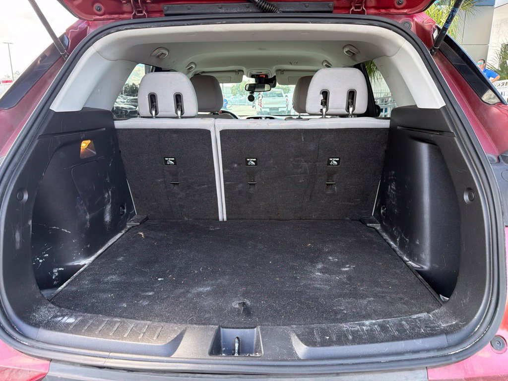 Used 2021 Chevrolet TrailBlazer LT w/ Convenience Package FWD image 10