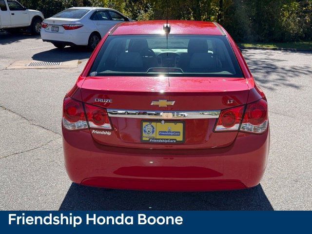 Used 2015 Chevrolet Cruze LT FWD image 6