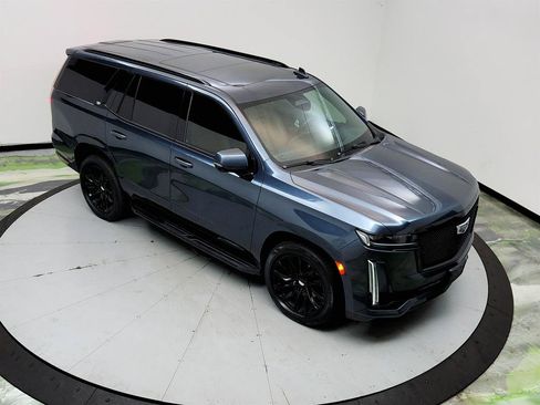 Used 2021 Cadillac Escalade Sport w/ LPO, ONYX Package AWD/4WD image 33