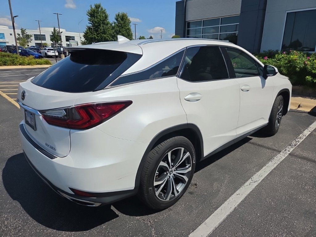 Used 2020 Lexus RX 350 AWD w/ Premium Package image 4