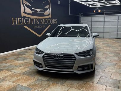 Used 2018 Audi A4 2.0T Premium Plus w/ Premium Plus Package