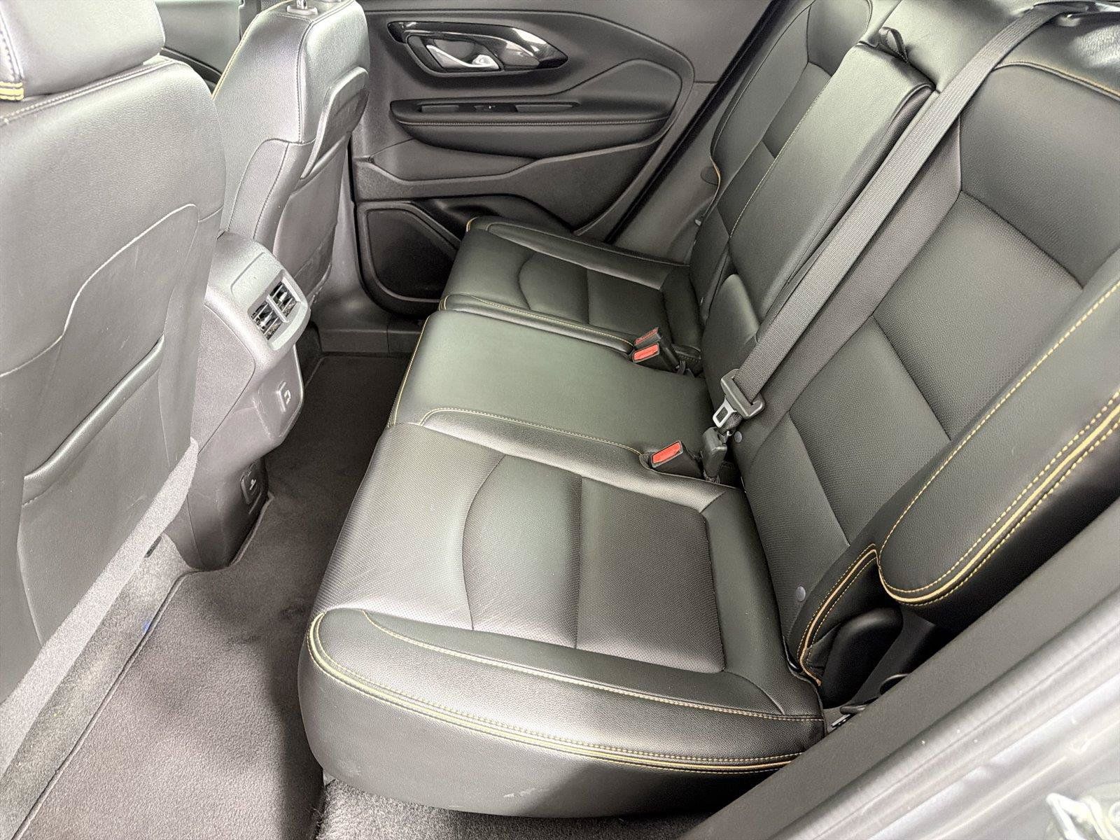 Certified 2024 GMC Terrain AT4 AWD/4WD image 19