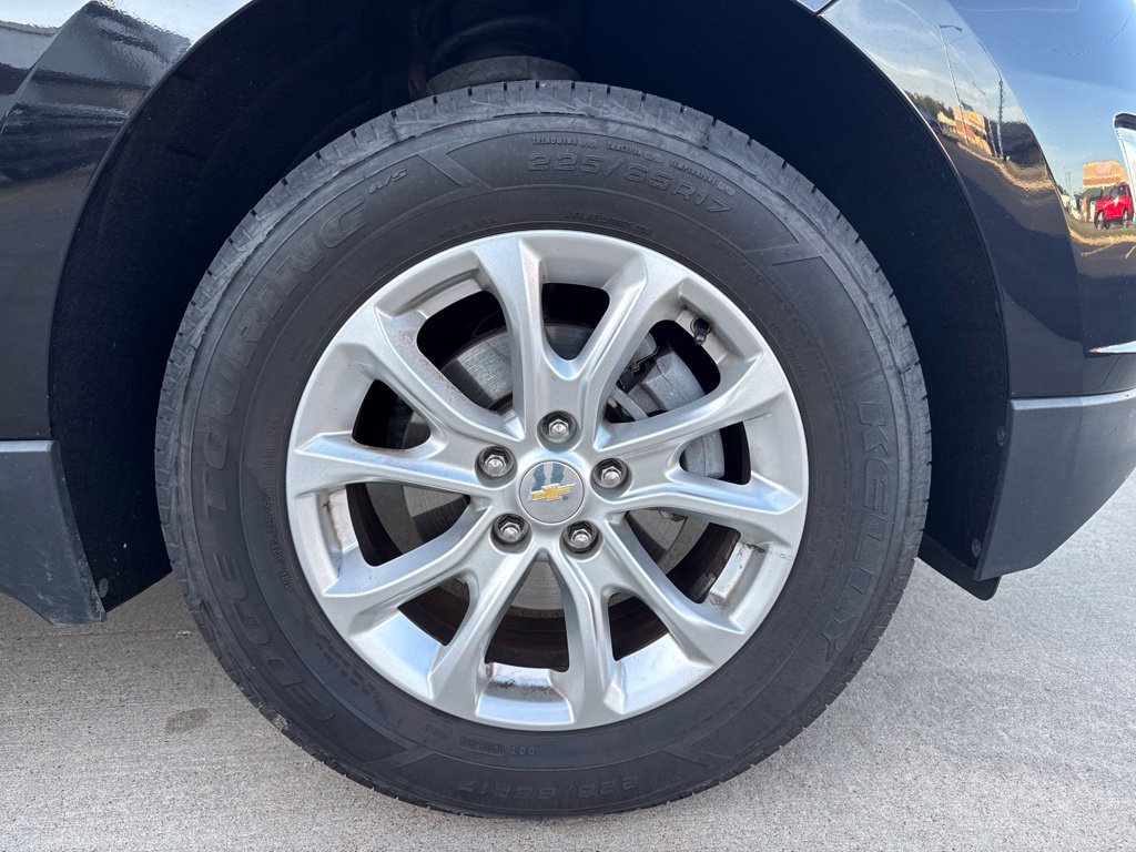 Used 2020 Chevrolet Equinox LT AWD/4WD image 9