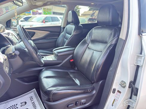 Used 2016 Nissan Murano SL AWD/4WD image 14